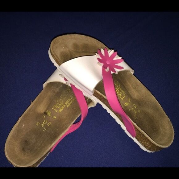 Pappilio by Birkenstock size 38